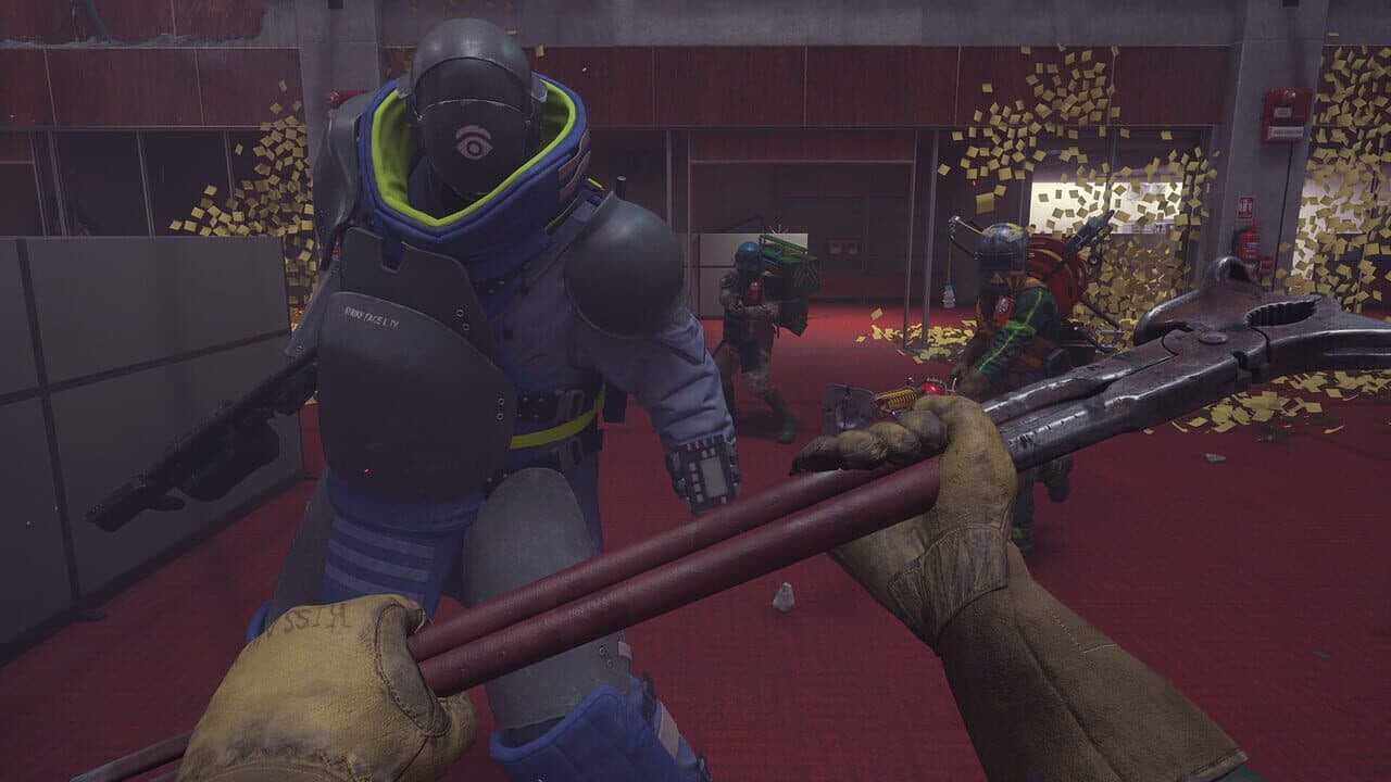 FBC: Firebreak thumbnail 3