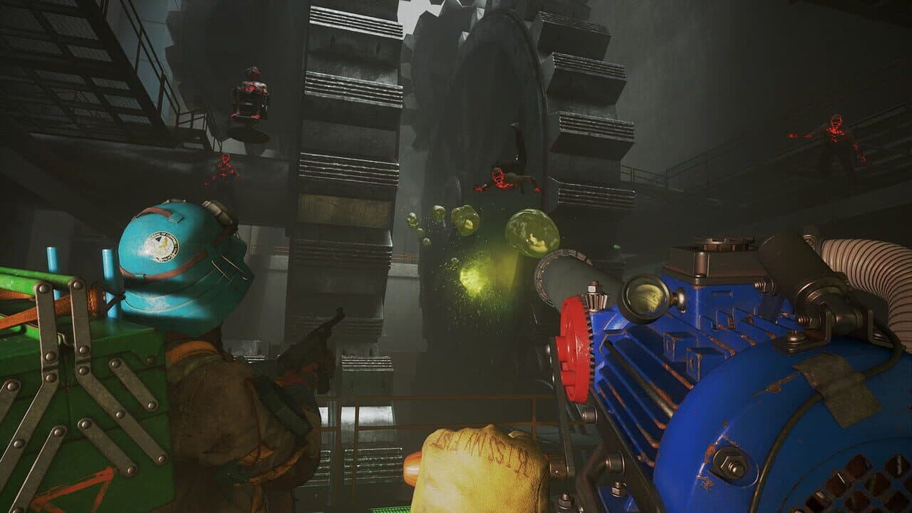 FBC: Firebreak thumbnail 4