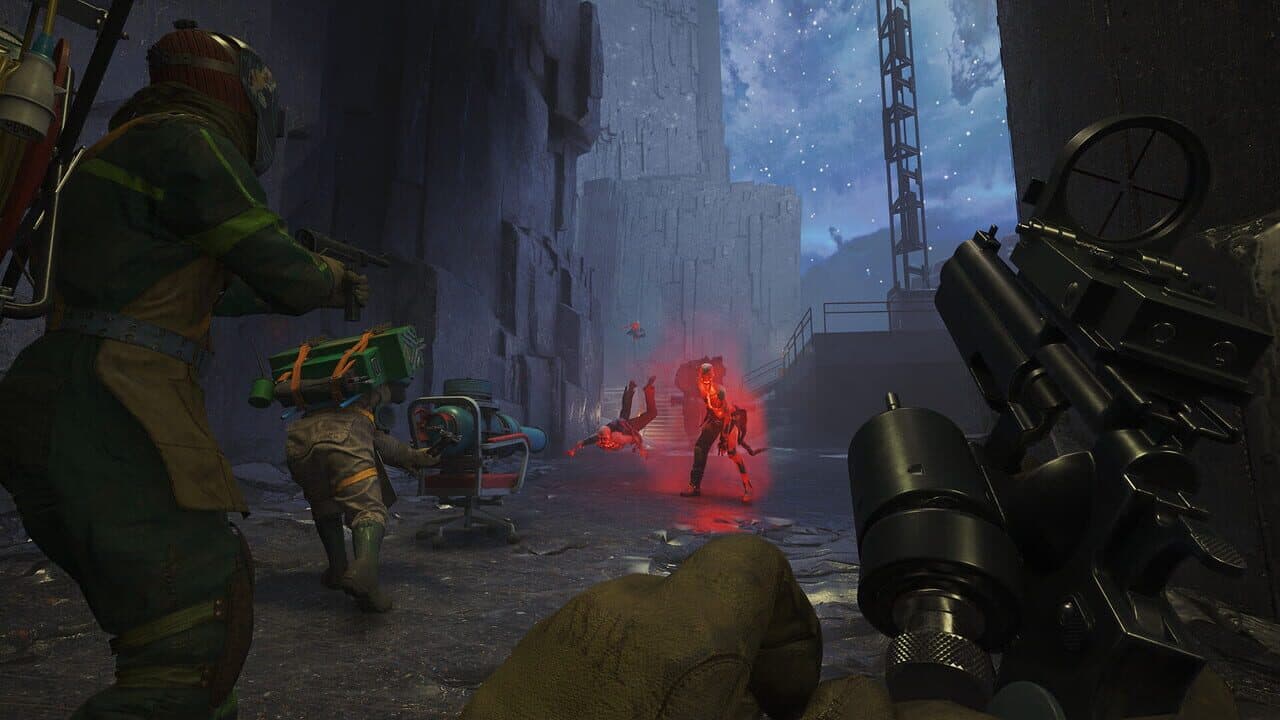 FBC: Firebreak thumbnail 5