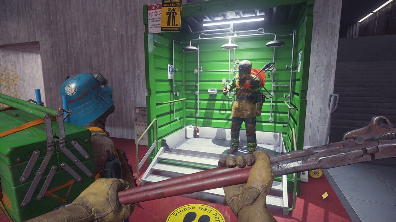 FBC: Firebreak thumbnail 6