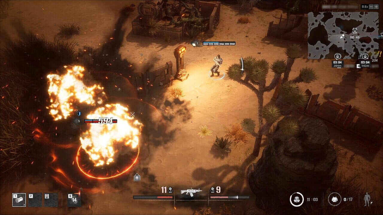 Return Alive thumbnail 7