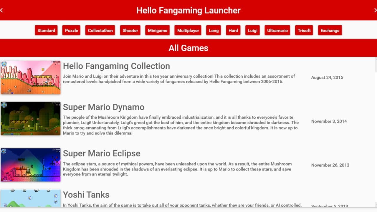 Hello Fangaming Time Capsule thumbnail 2