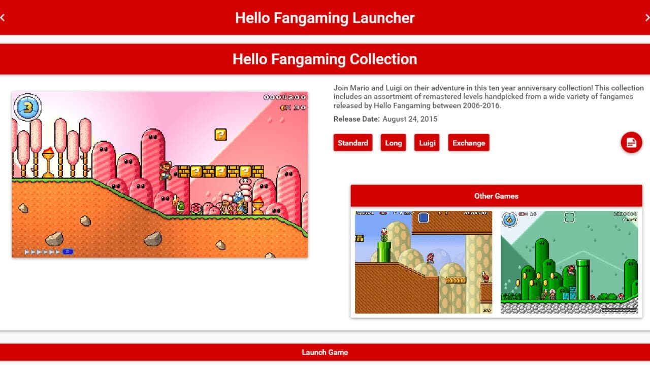Hello Fangaming Time Capsule thumbnail 3