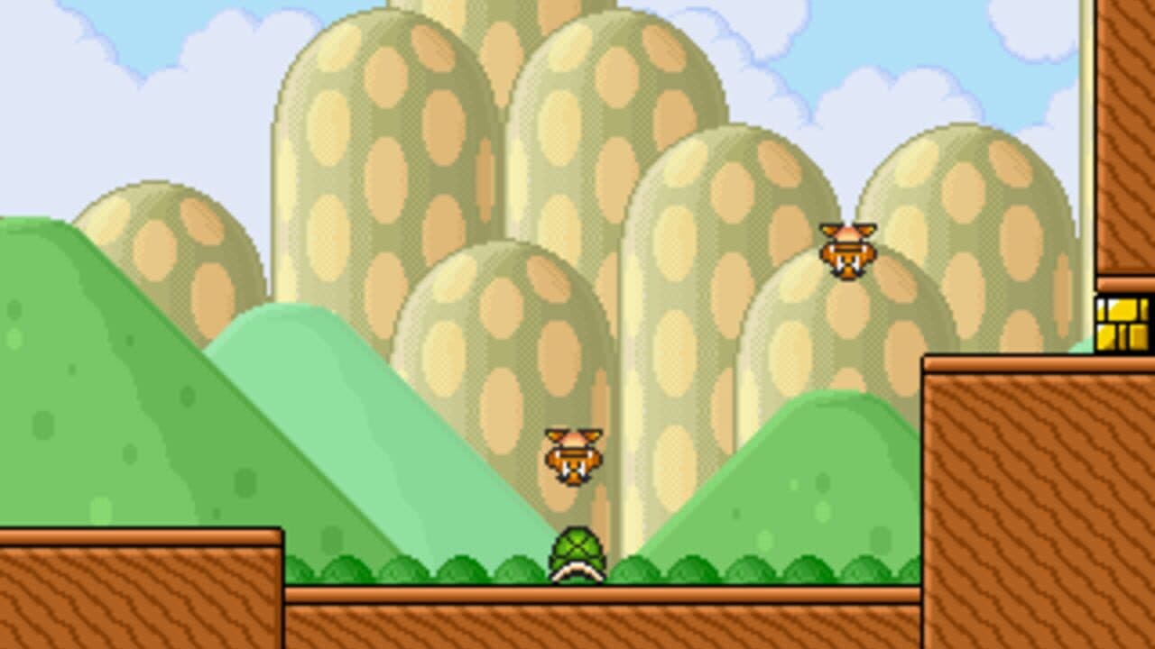 A Koopa's Adventure screenshot 1