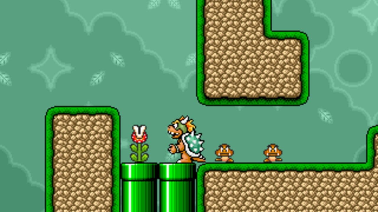 Bowser's Recruitment screenshot 1