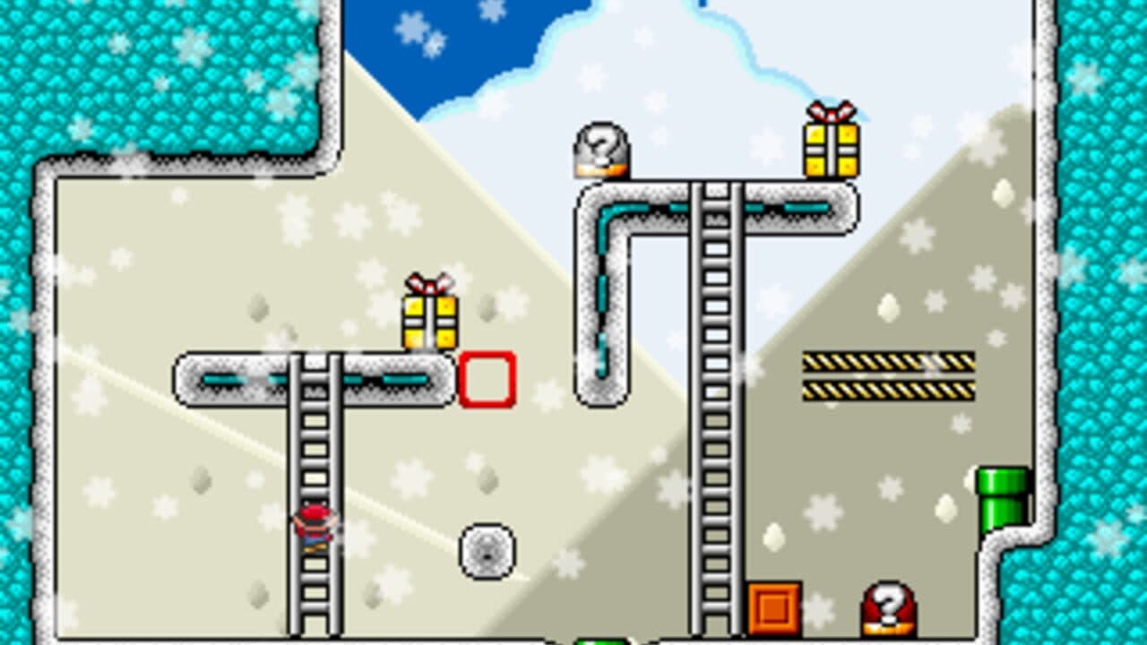 Present Panic screenshot 1