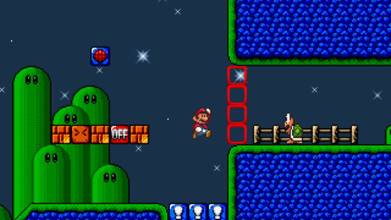 Super Mario Bros: Seeking Sunshine screenshot 1