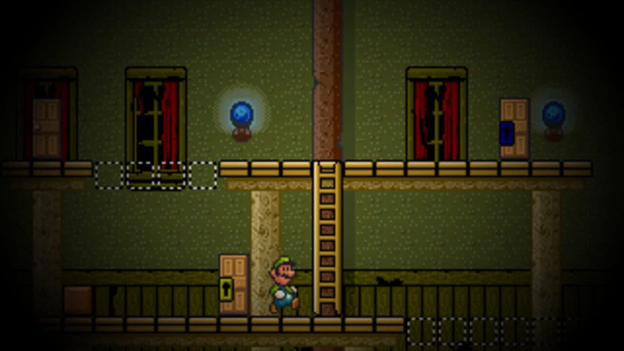 Escape the Ghost House screenshot 1