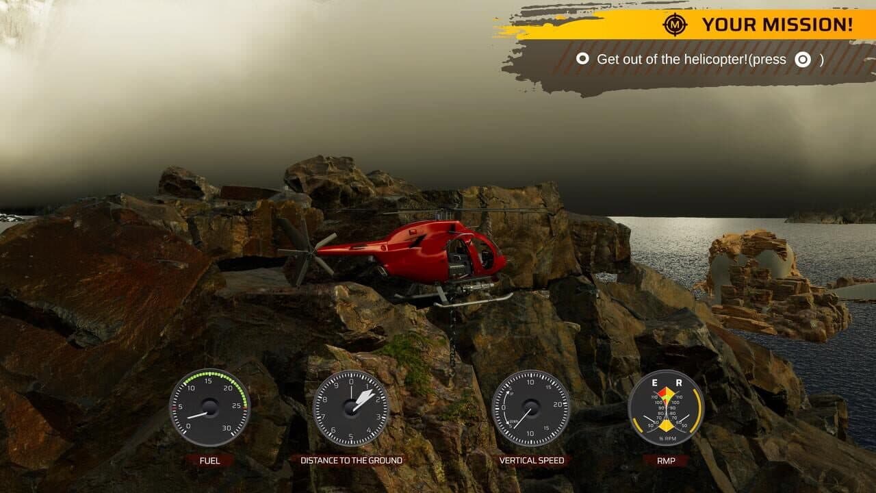 Helicopter Flight Simulator thumbnail 2