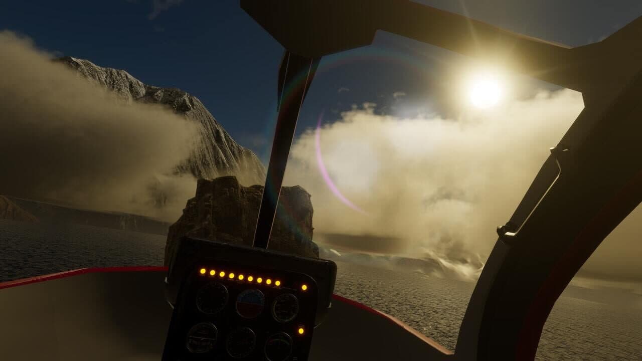 Helicopter Flight Simulator thumbnail 3