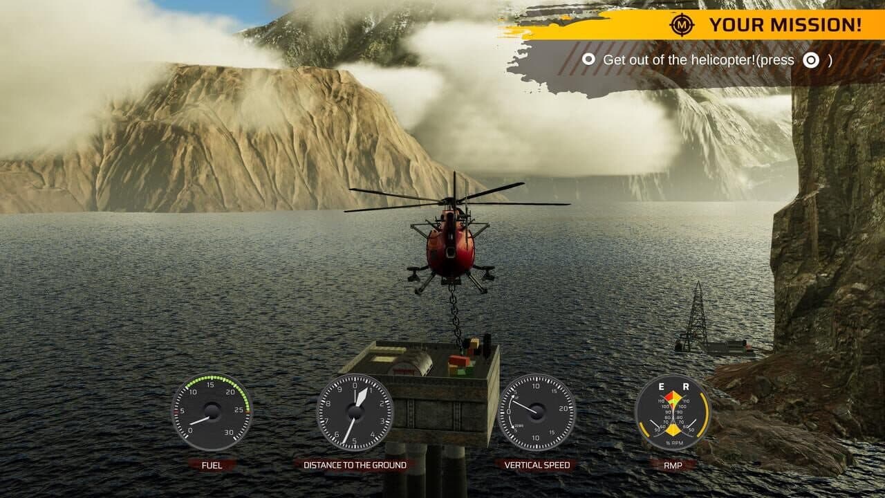 Helicopter Flight Simulator thumbnail 4