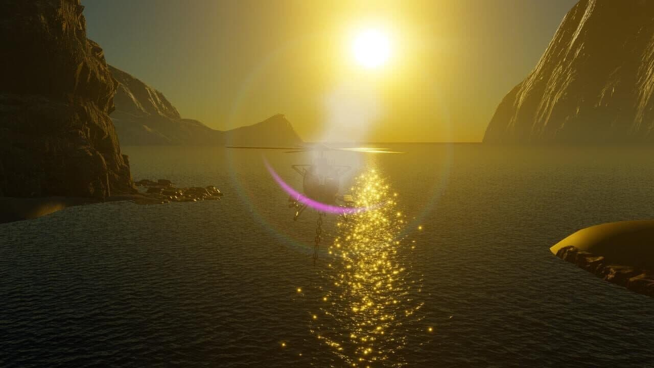 Helicopter Flight Simulator thumbnail 6