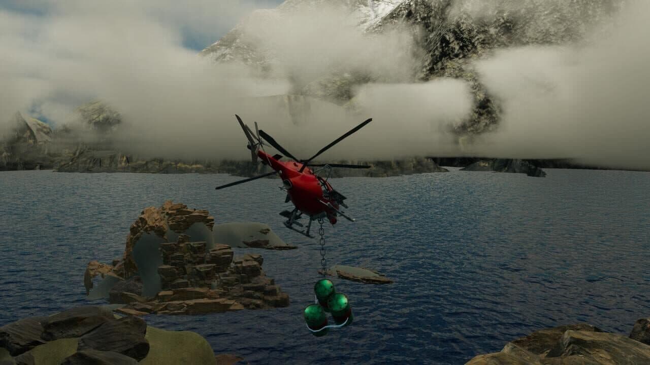 Helicopter Flight Simulator thumbnail 7