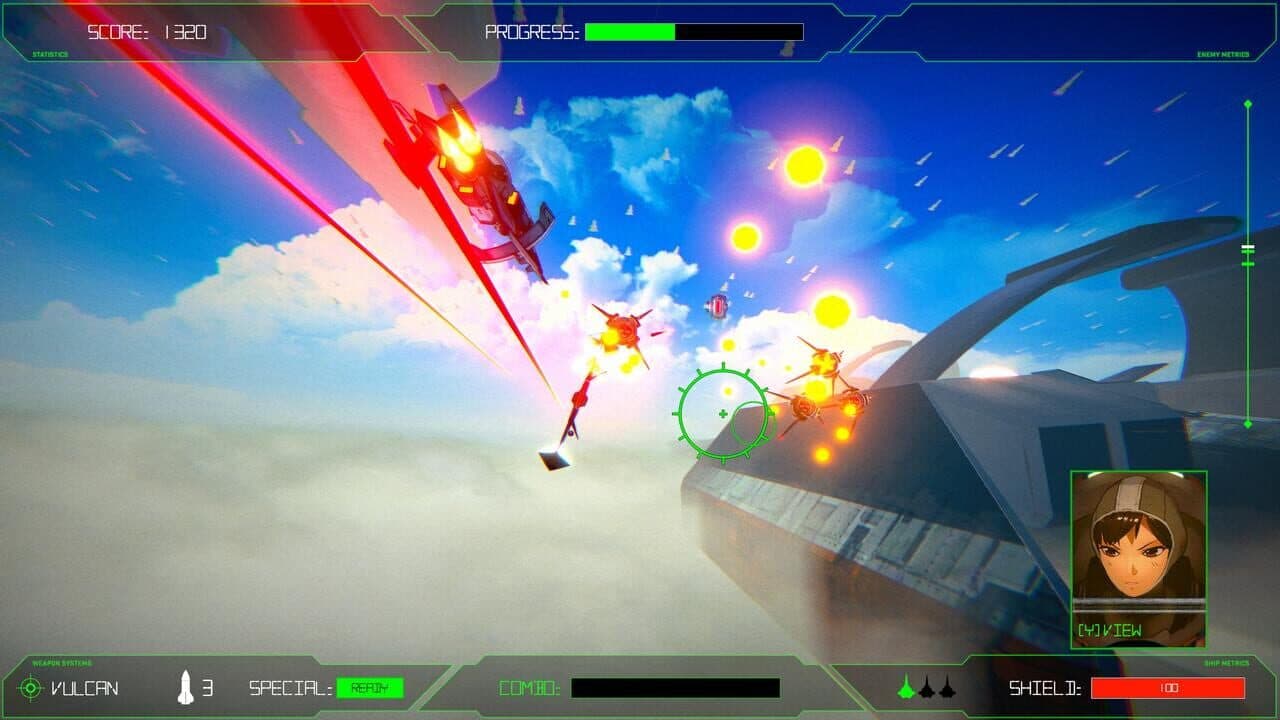 Rogue Flight thumbnail 10
