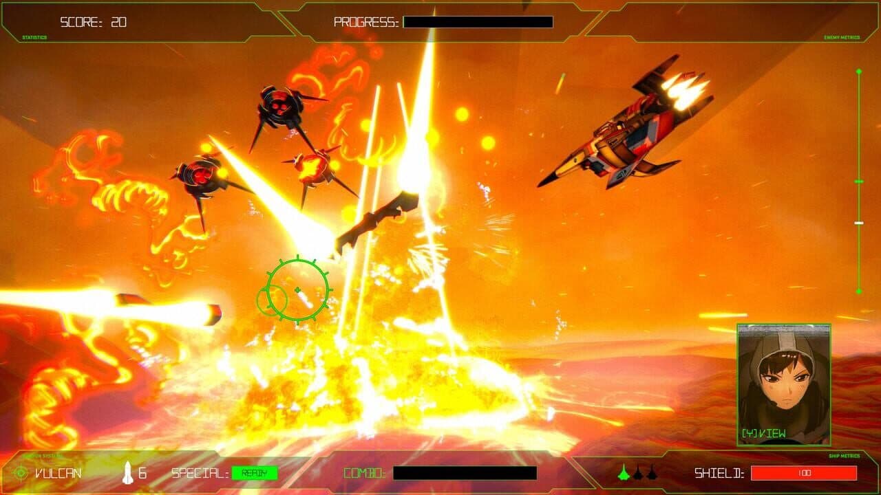 Rogue Flight thumbnail 11