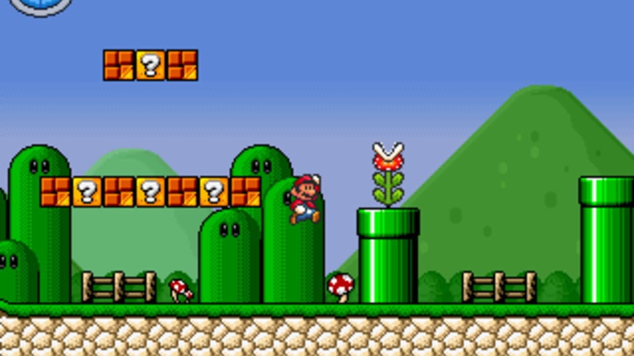 Super Mario Bros: Mythical Mushrooms thumbnail 2