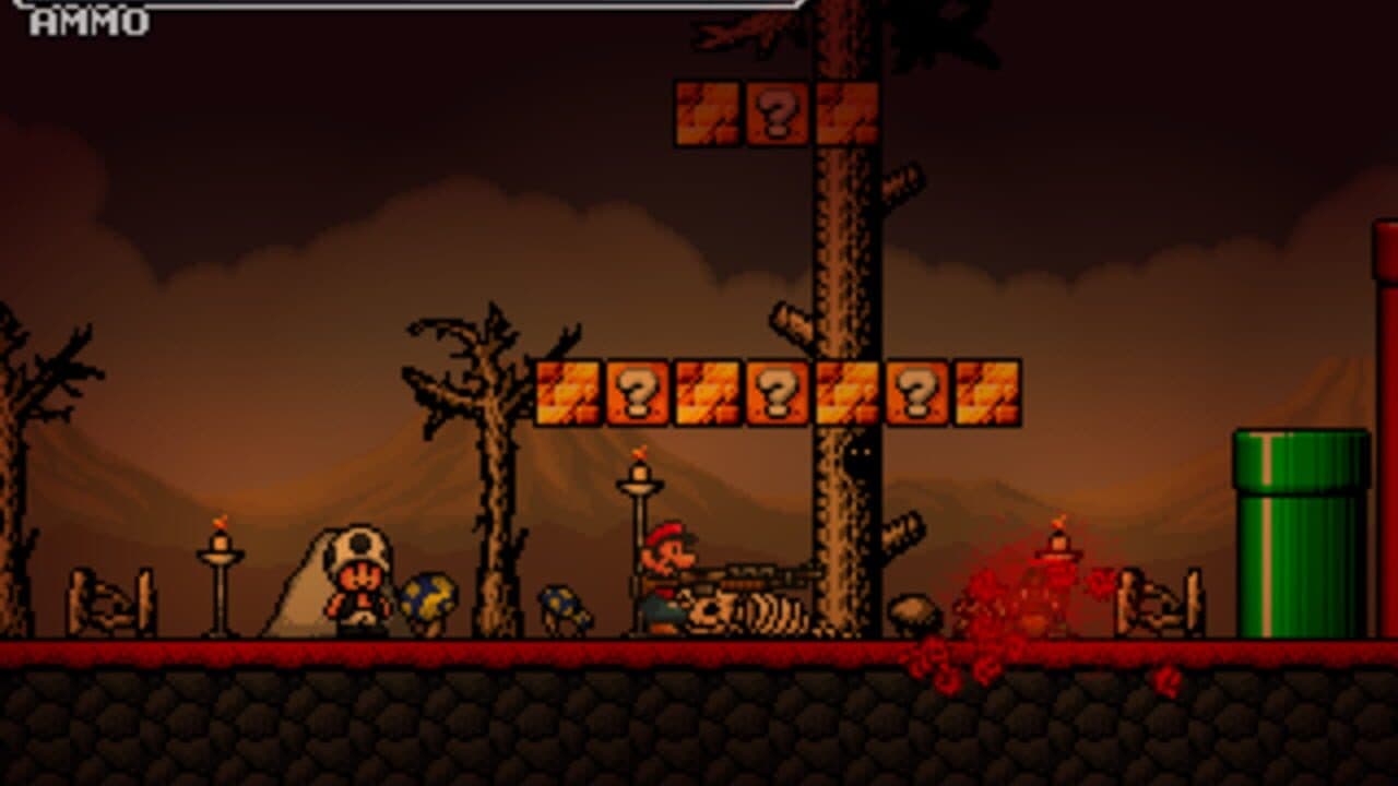 Super Mario Bros: Ztar Turmoil thumbnail 2