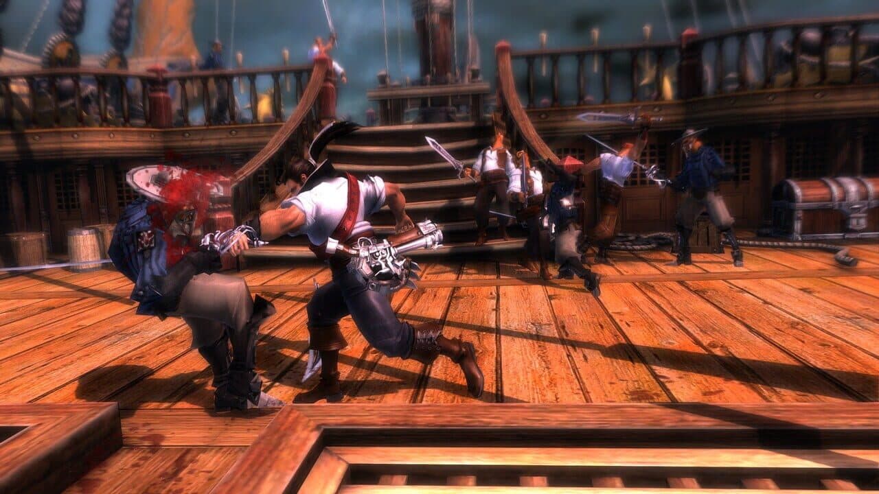 Captain Blood thumbnail 3