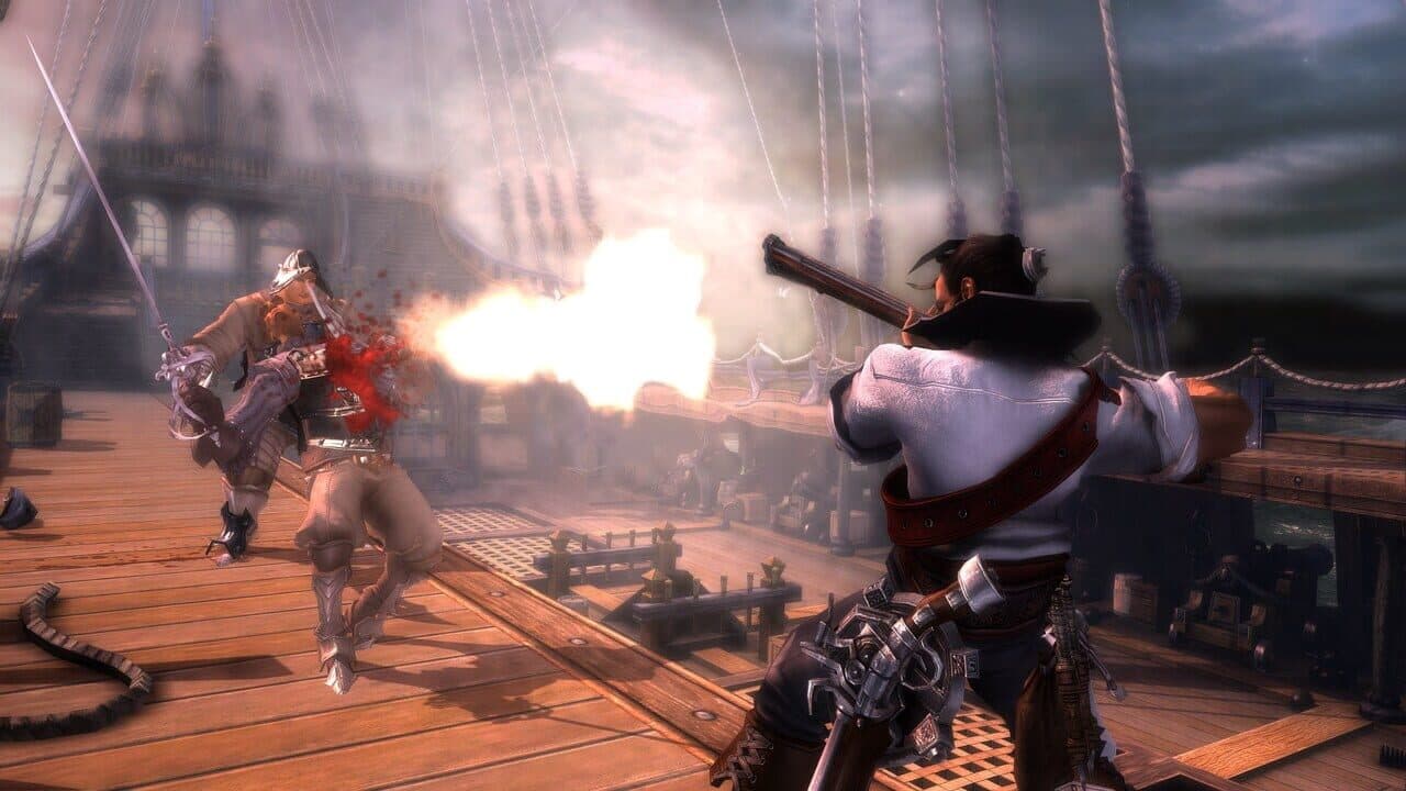 Captain Blood thumbnail 5