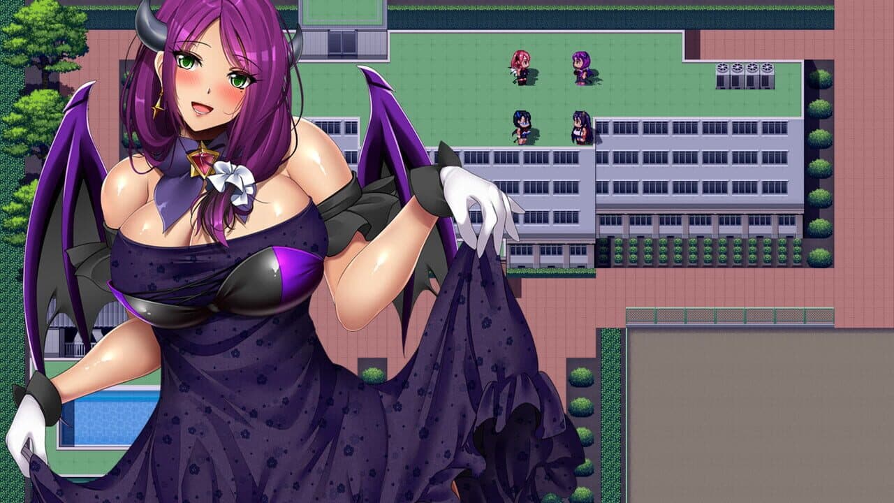 Succubers! Dark Covenant screenshot 1