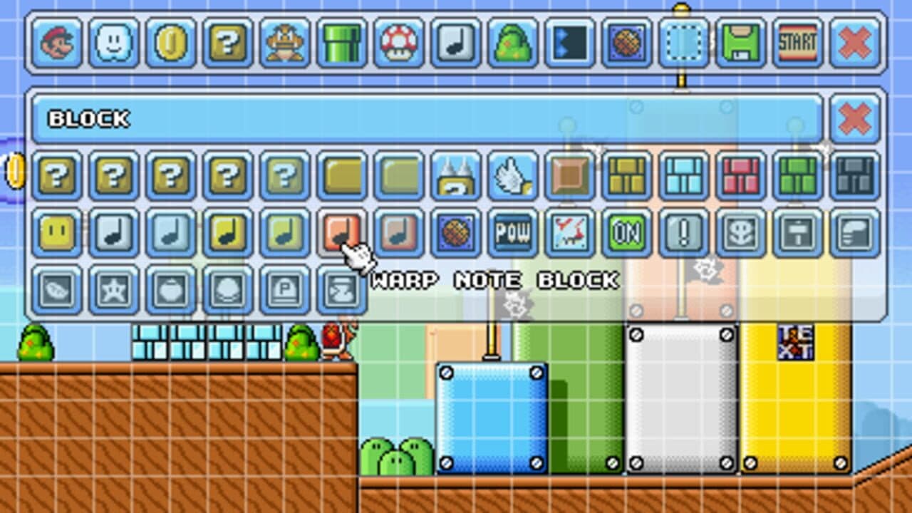 Mario Editor thumbnail 4