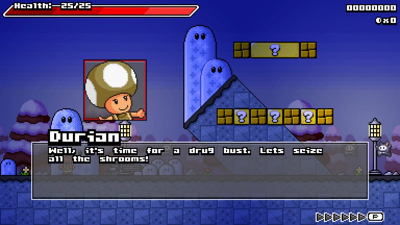 The Shroom Project thumbnail 2