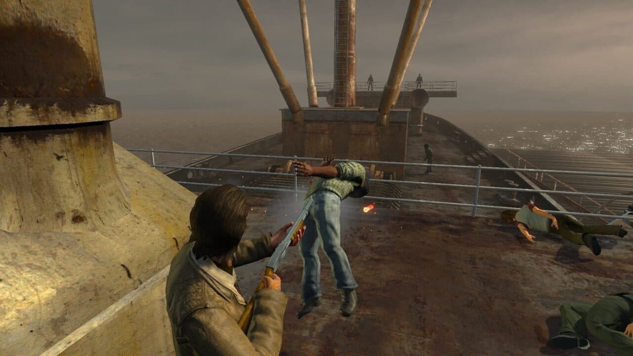 Heist screenshot 1