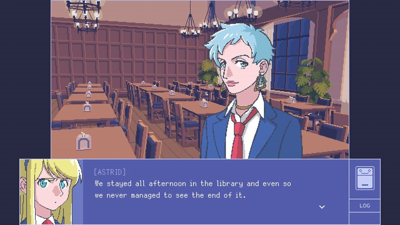 The Girl Who Wasn't There thumbnail 3