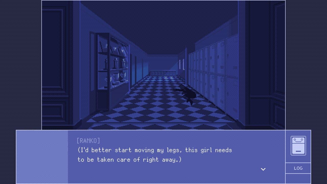 The Girl Who Wasn't There thumbnail 4