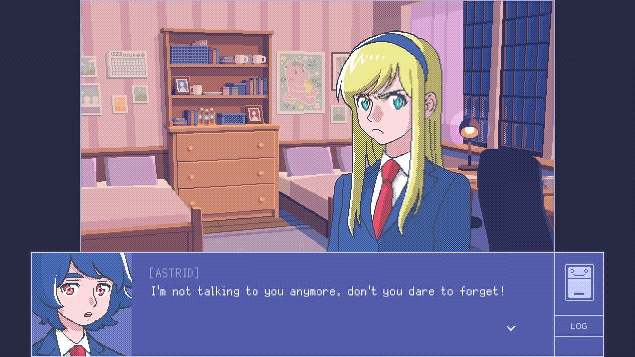 The Girl Who Wasn't There thumbnail 5
