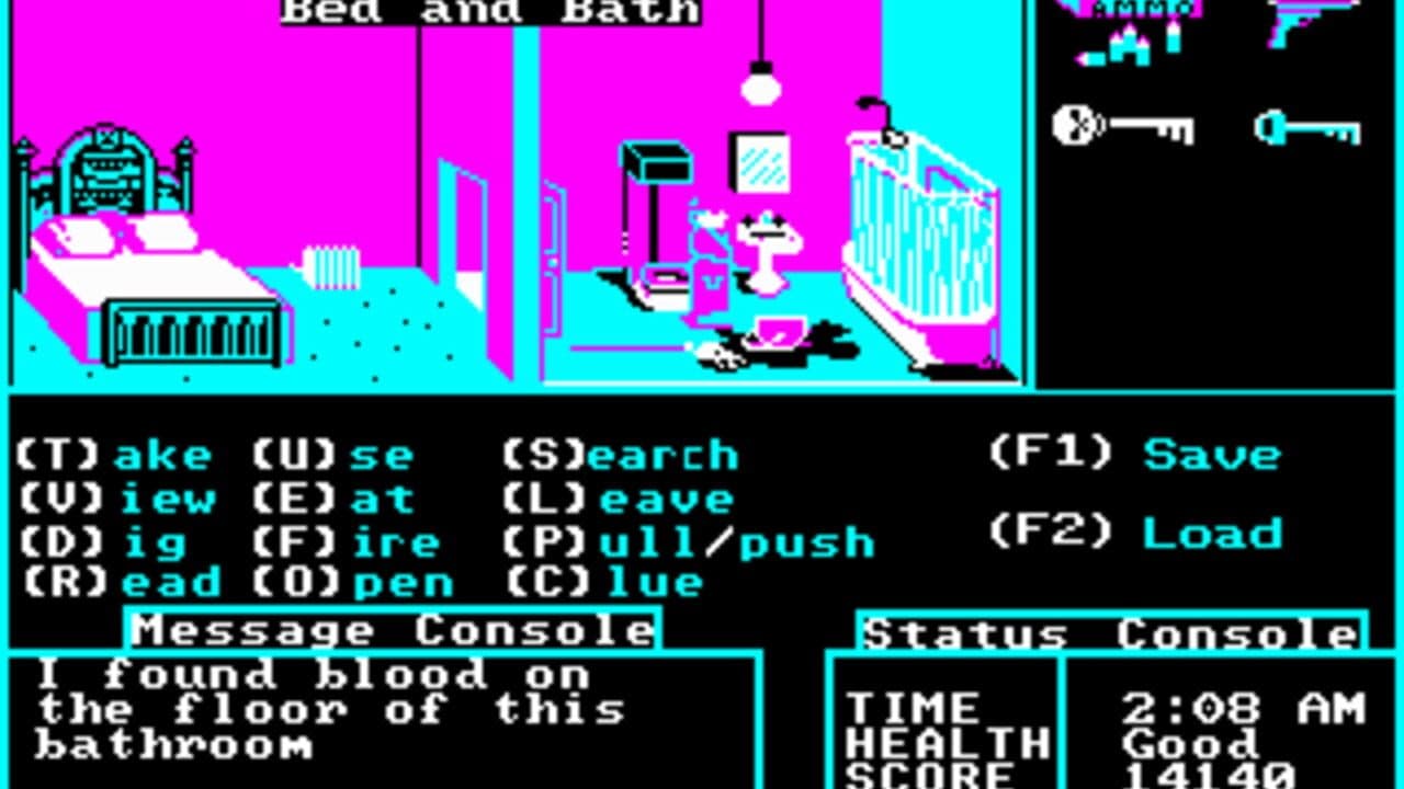 Psycho screenshot 1