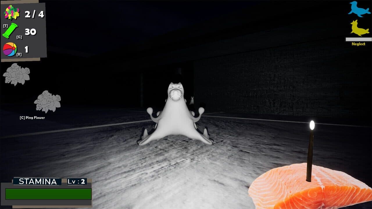 Wally the Seal 2 thumbnail 2