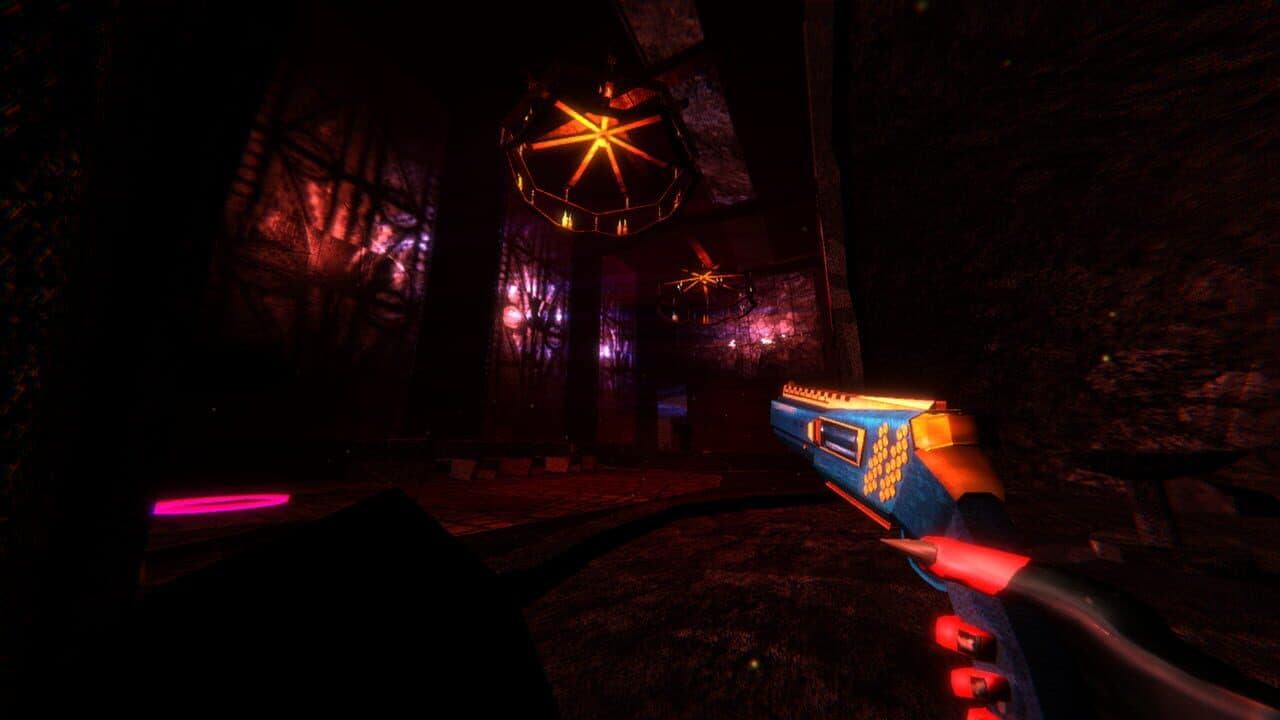 Heavenstrafer screenshot 1