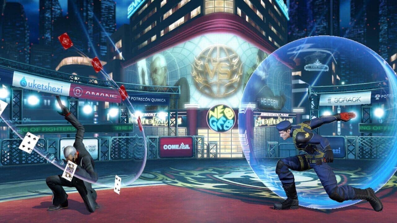 The King of Fighters XIV: 4 Character Bundle Pack 2 thumbnail 2
