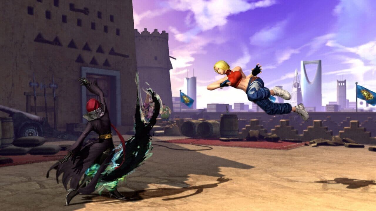The King of Fighters XIV: 4 Character Bundle Pack 2 thumbnail 3
