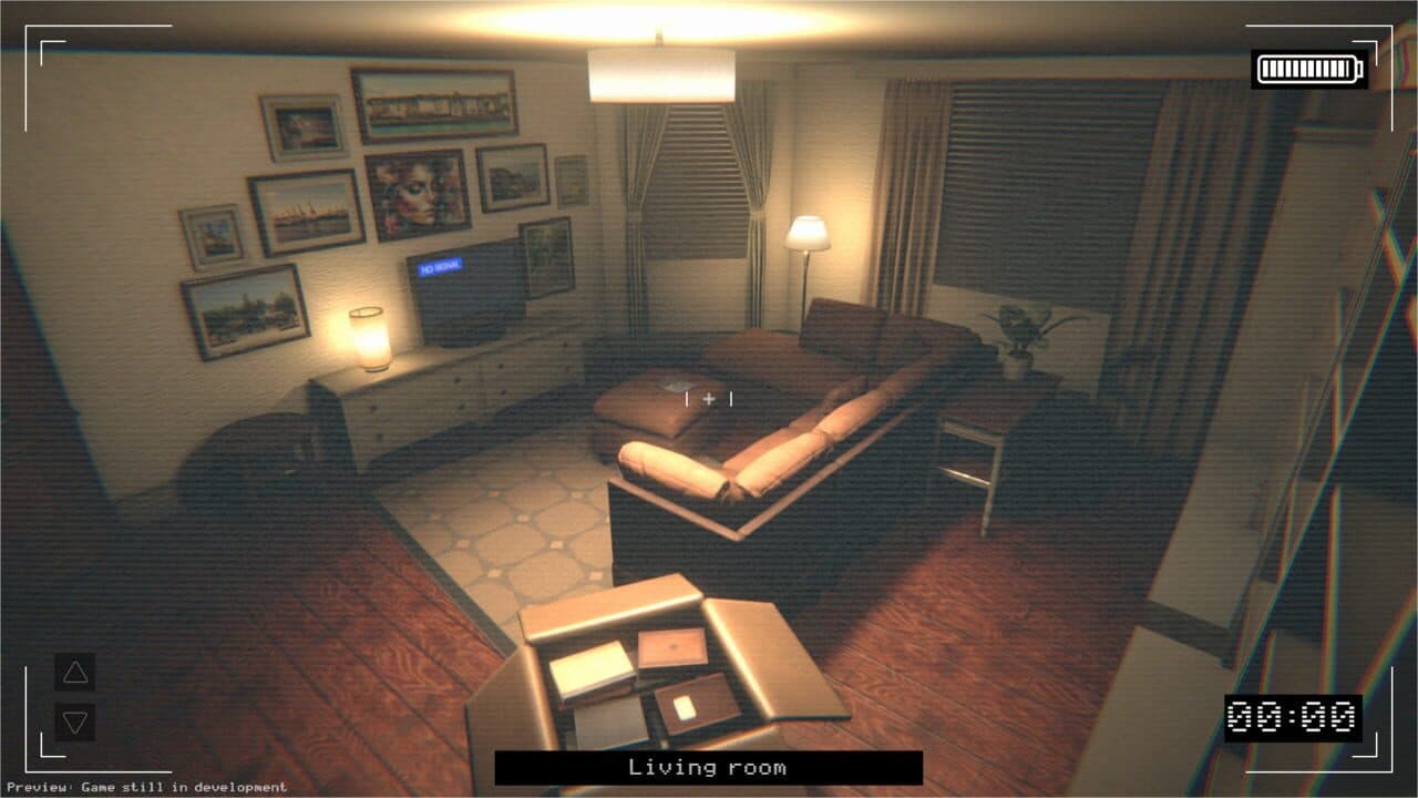 Paragnosia screenshot 1