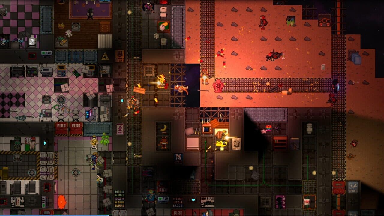 Space Station 14 screenshot 1