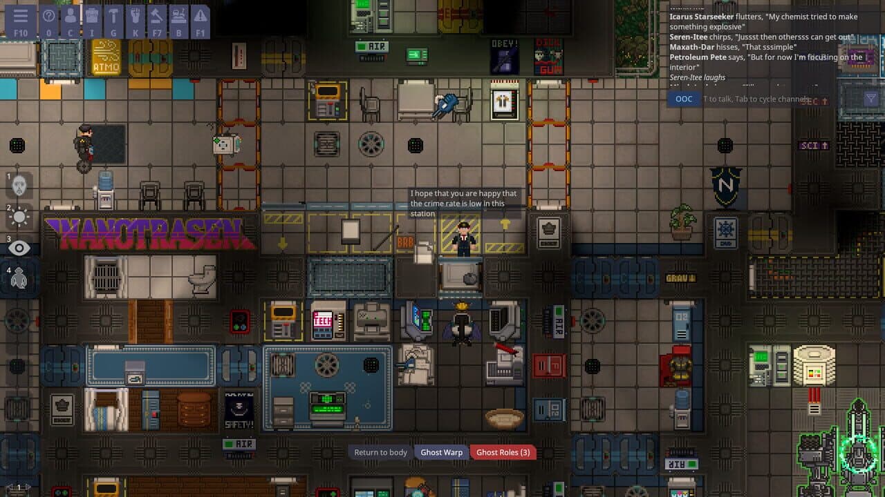 Space Station 14 thumbnail 2