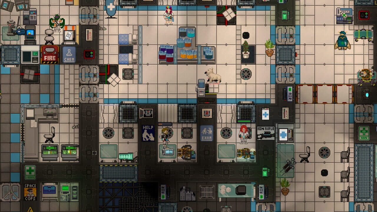 Space Station 14 thumbnail 9
