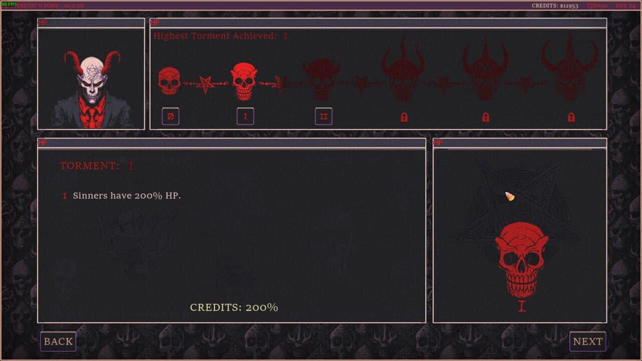 Heretic's Fork: Abyssal Update screenshot 1