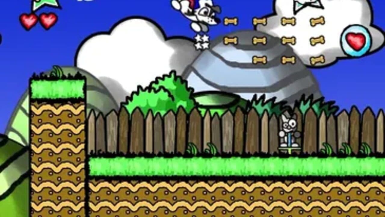 Stunt Dog Adventure screenshot 1