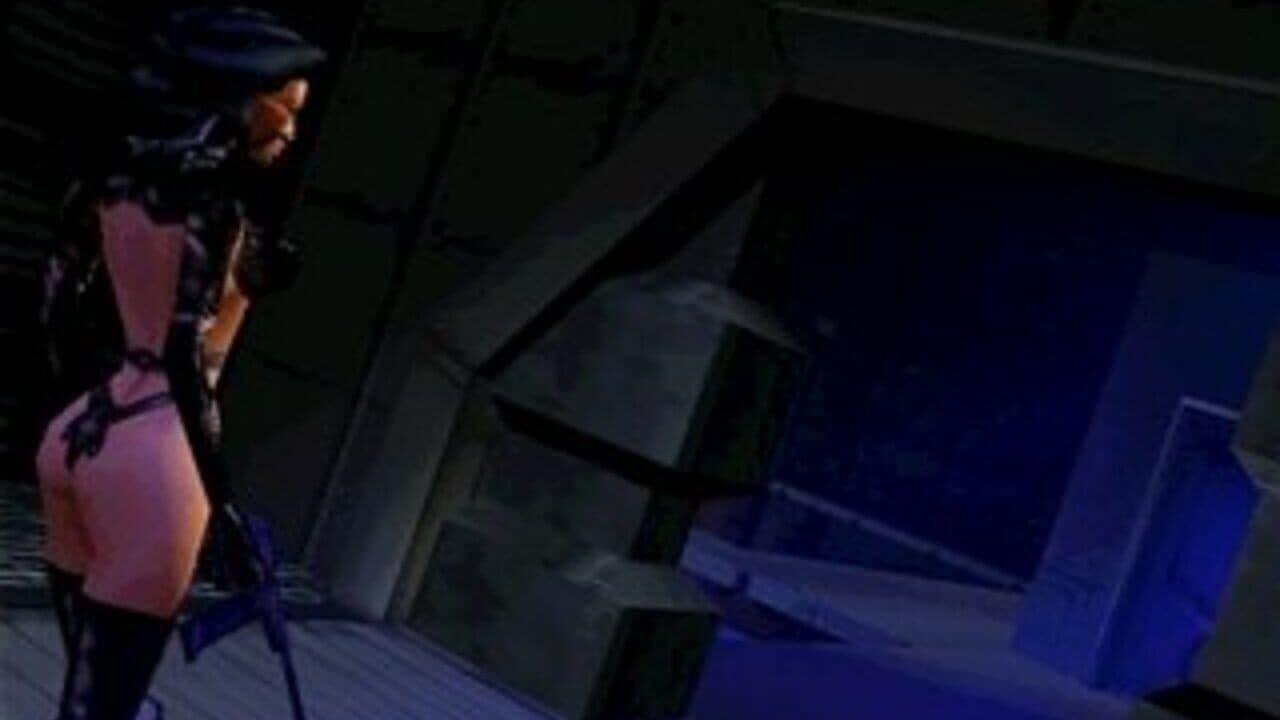 Aeon Flux screenshot 1
