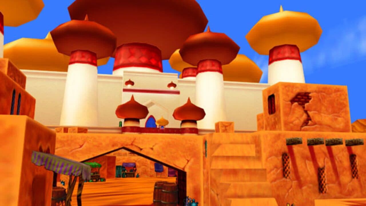 Aladdin: Fate of Agrabah thumbnail 2