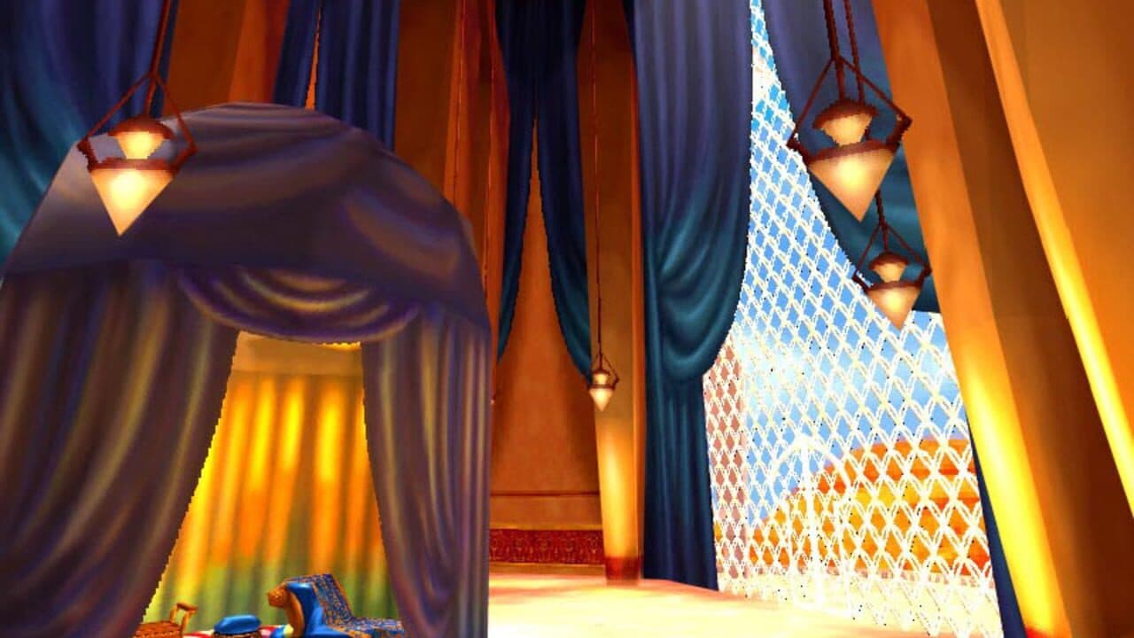 Aladdin: Fate of Agrabah screenshot 1