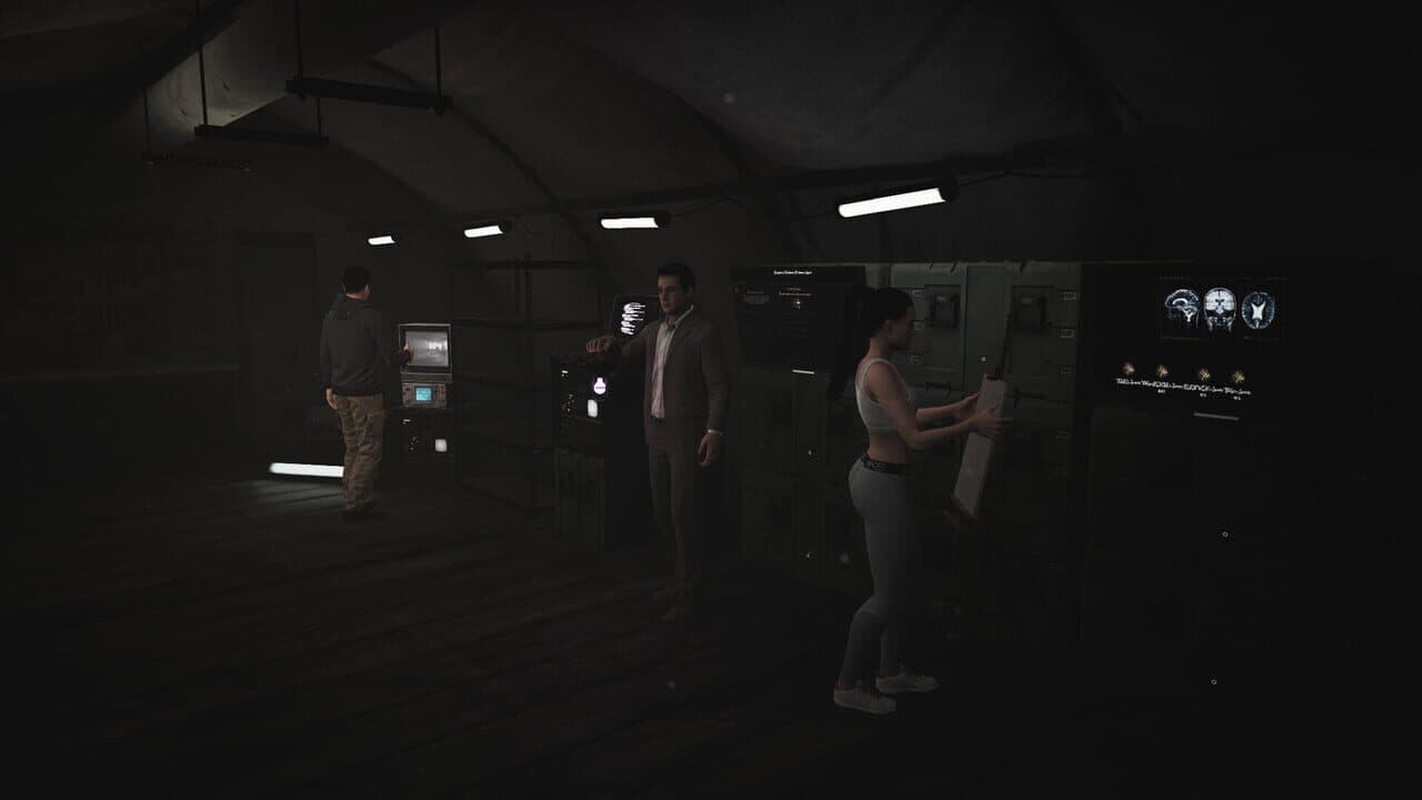 Demonologist screenshot 1