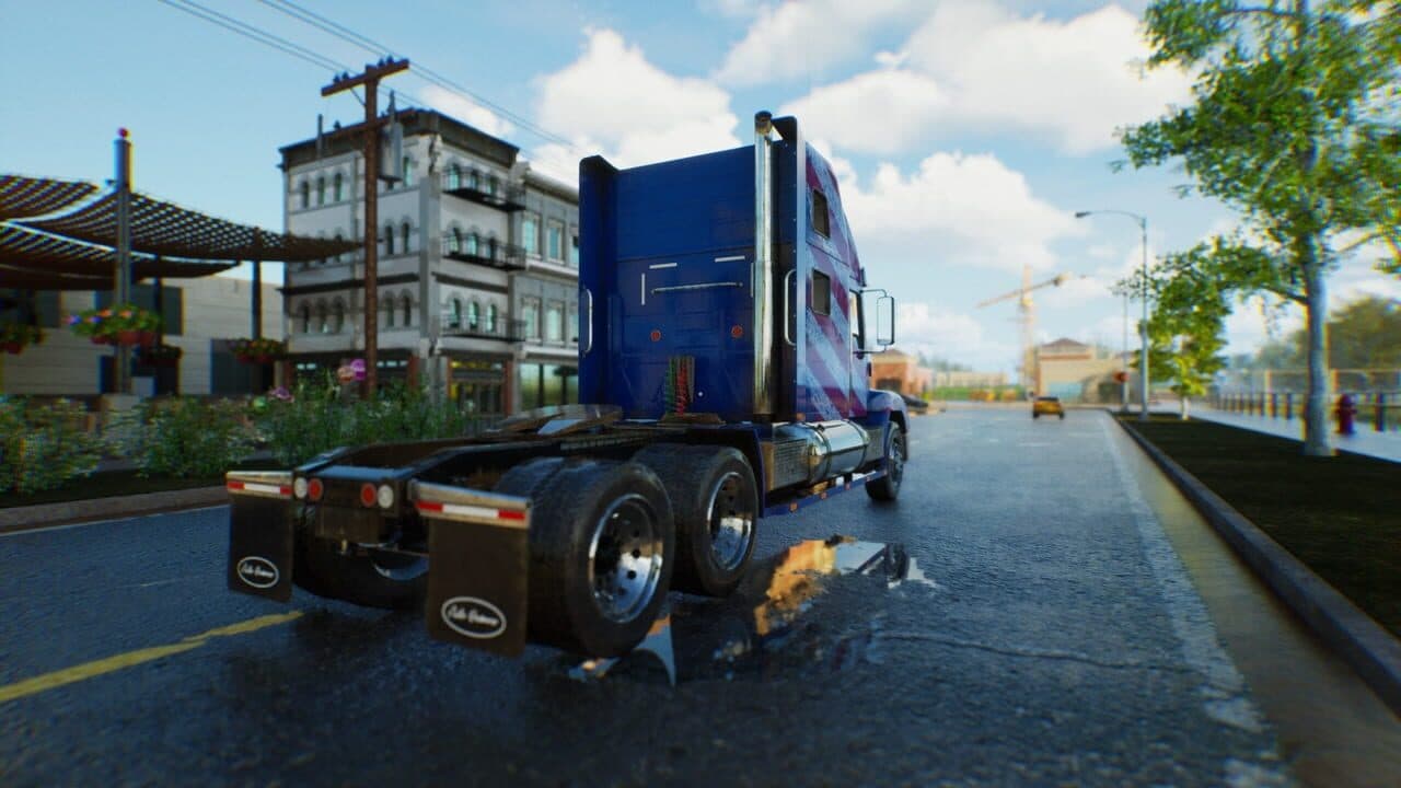 Truck Driver: The American Dream thumbnail 3