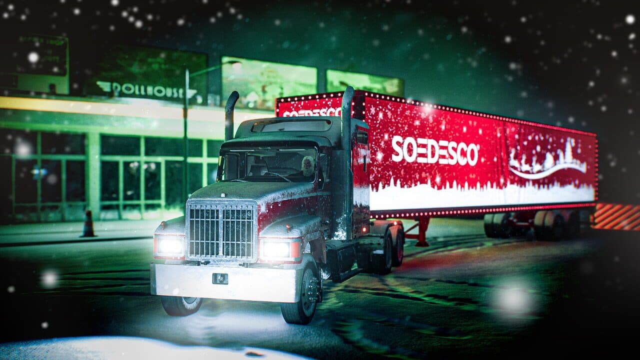 Truck Driver: The American Dream thumbnail 7