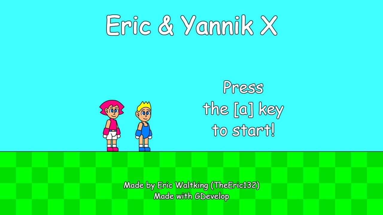 Eric & Yannik X screenshot 1