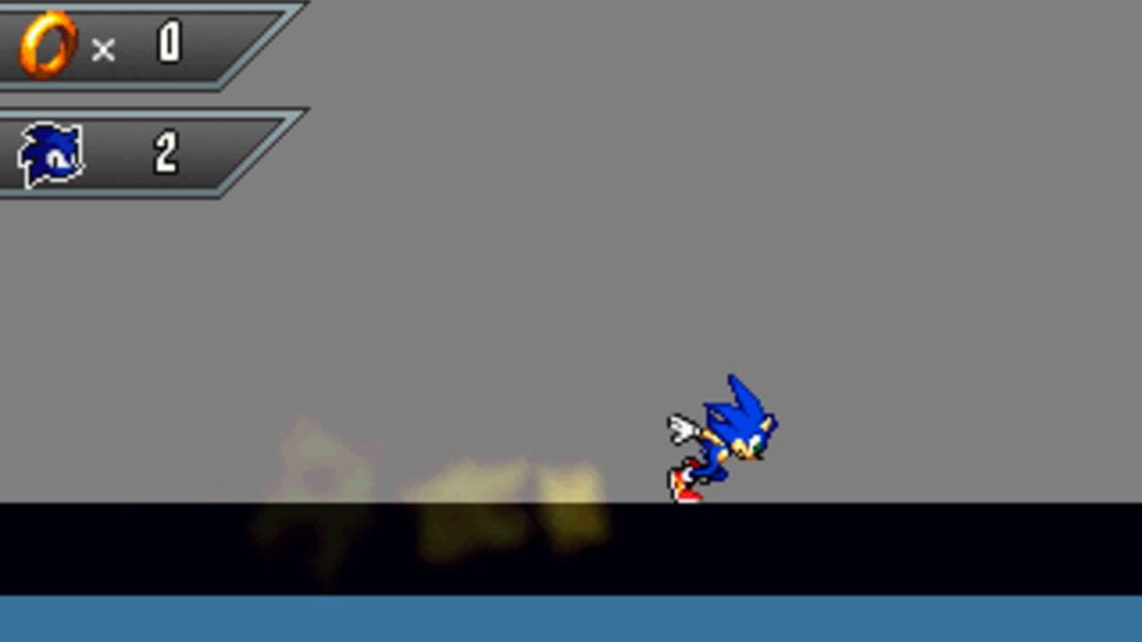 Sonic DL Adventure screenshot 1