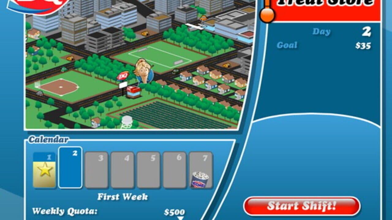 DQ Tycoon screenshot 1